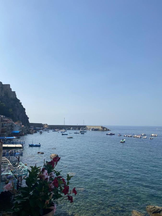 Principe Di Scilla Hotel ภายนอก รูปภาพ