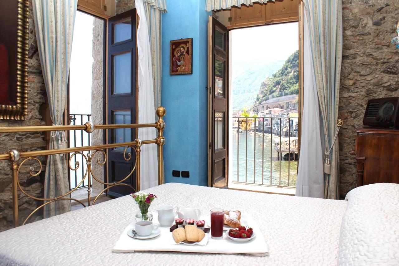 Principe Di Scilla Hotel ภายนอก รูปภาพ