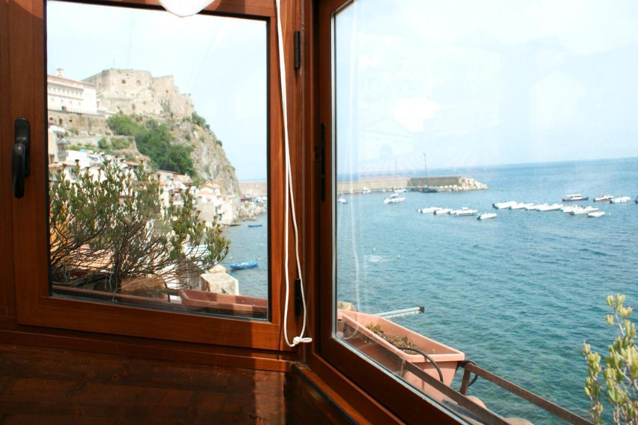 Principe Di Scilla Hotel ภายนอก รูปภาพ